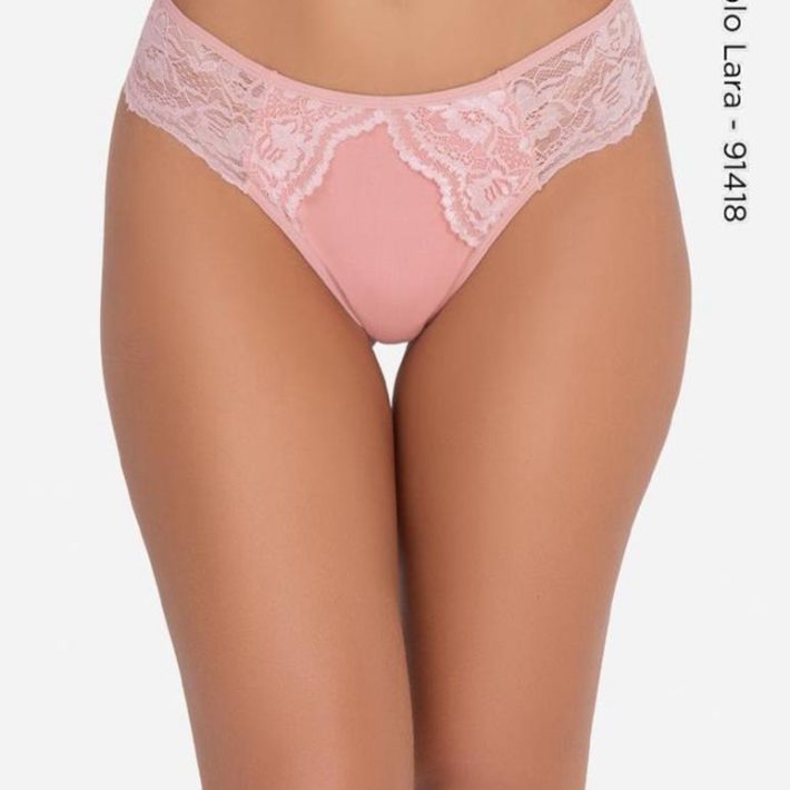 Tanga Fio Duplo Lara