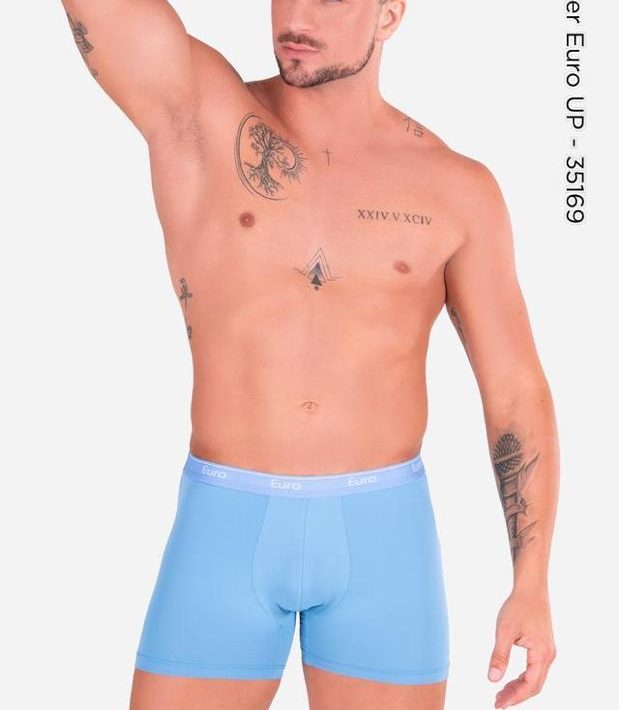 Boxer Euro UP